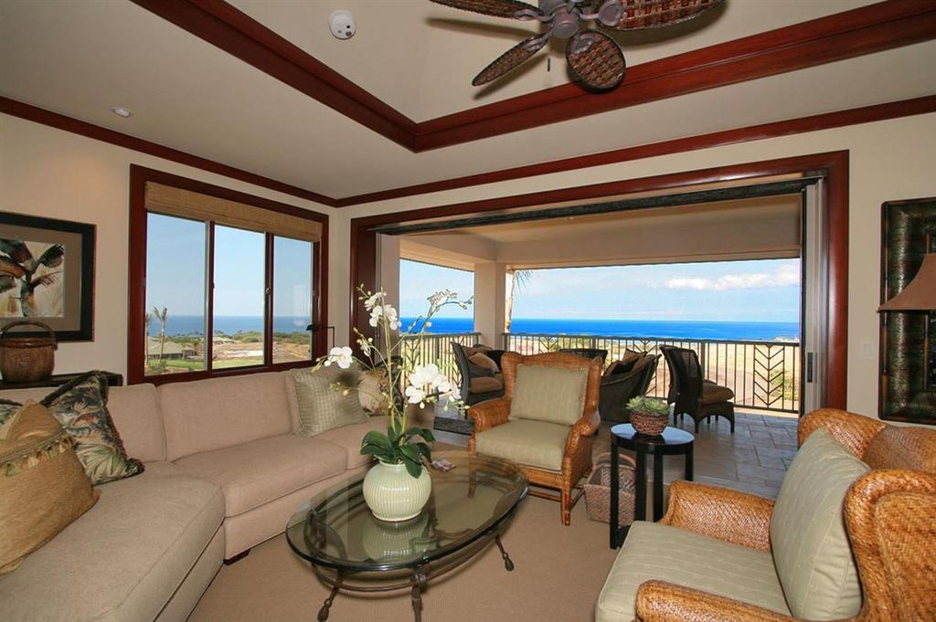 Wai'Ula'Ula At The Uplands By South Kohala Management Villa Hapuna Beach Eksteriør bilde
