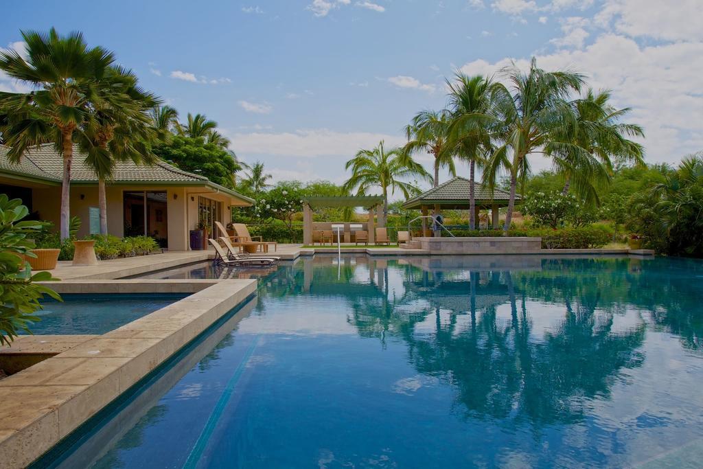 Wai'Ula'Ula At The Uplands By South Kohala Management Villa Hapuna Beach Eksteriør bilde