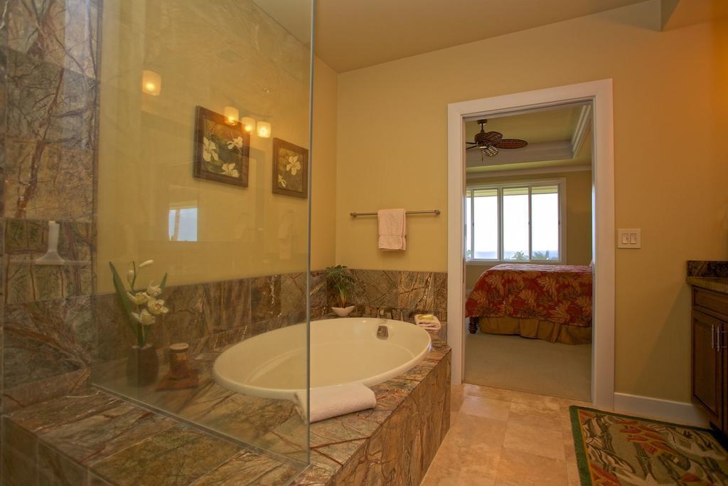 Wai'Ula'Ula At The Uplands By South Kohala Management Villa Hapuna Beach Rom bilde
