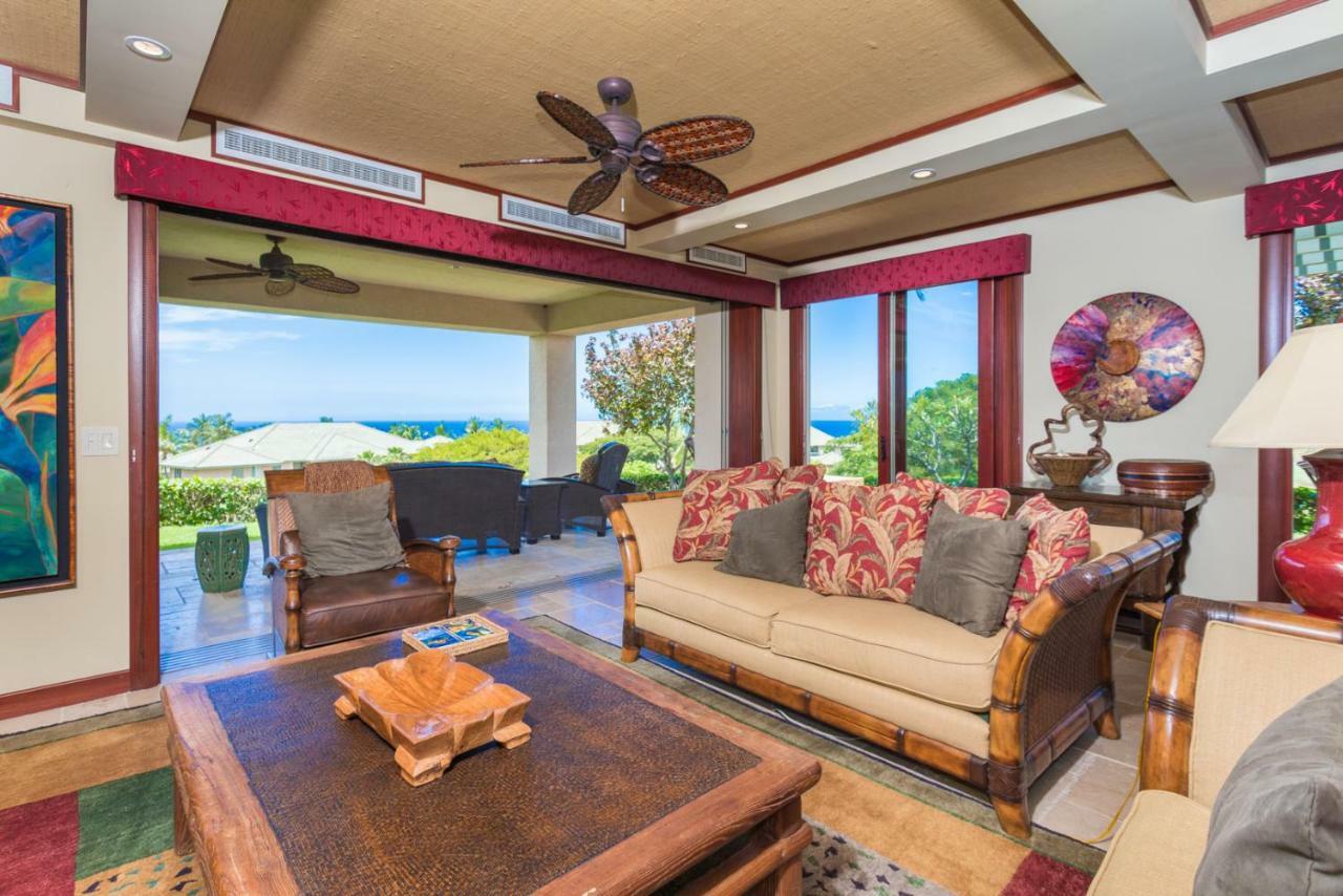 Wai'Ula'Ula At The Uplands By South Kohala Management Villa Hapuna Beach Eksteriør bilde