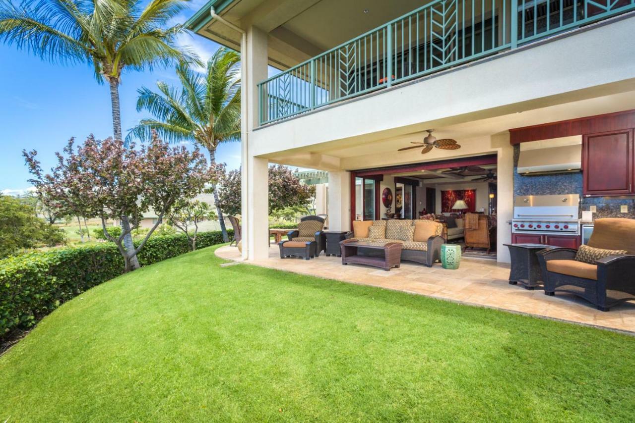 Wai'Ula'Ula At The Uplands By South Kohala Management Villa Hapuna Beach Eksteriør bilde