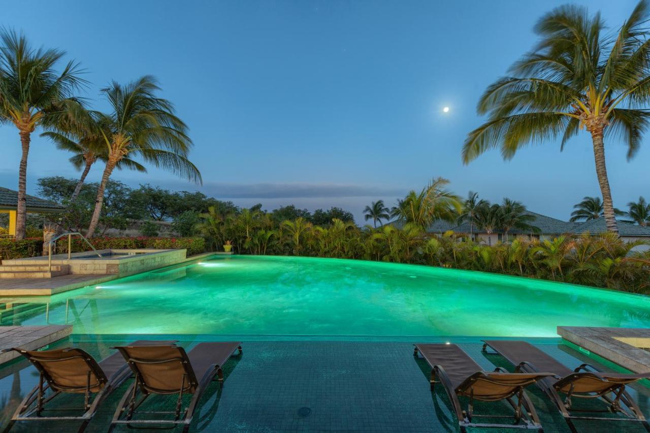 Wai'Ula'Ula At The Uplands By South Kohala Management Villa Hapuna Beach Eksteriør bilde