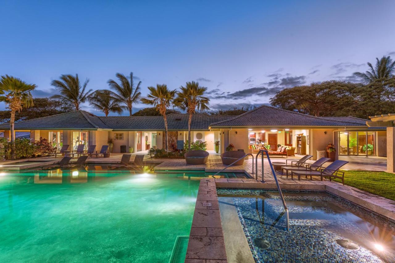Wai'Ula'Ula At The Uplands By South Kohala Management Villa Hapuna Beach Eksteriør bilde